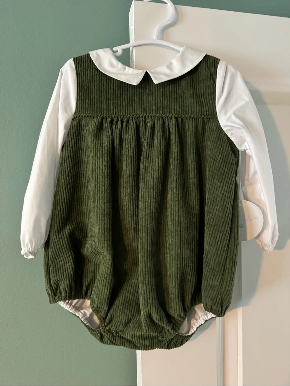 Edgehill Collection Corduroy Bubble